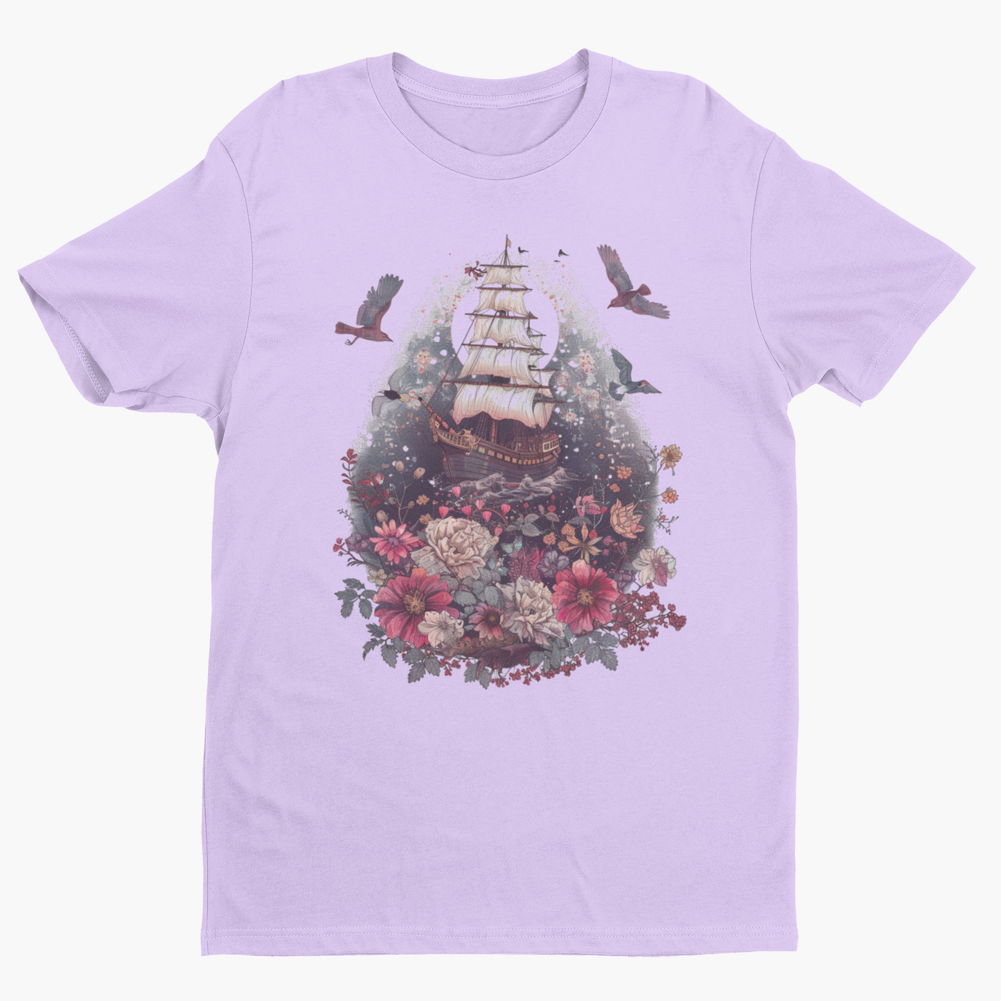Come Sail Away Tee