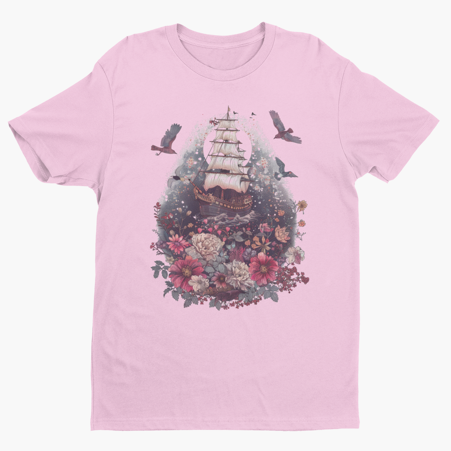 Come Sail Away Tee