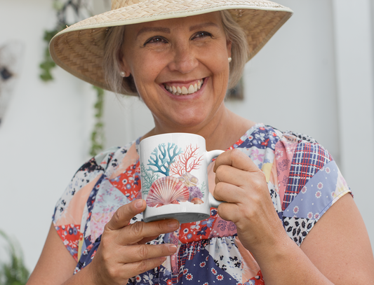 Coral Mug