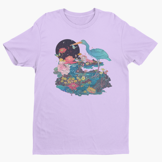 Cosmic Marsh Tee