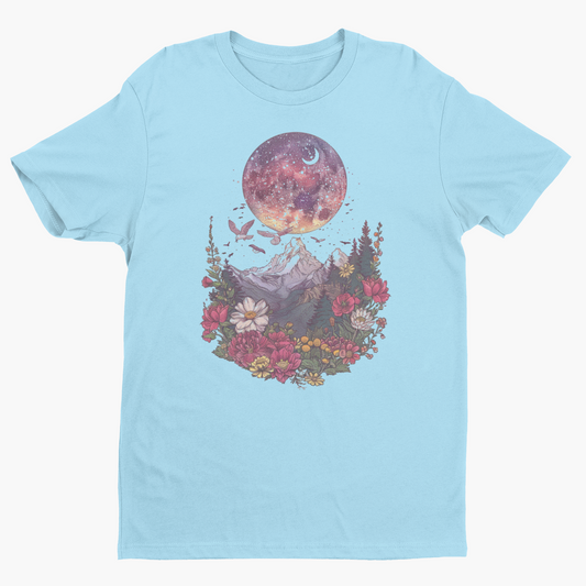 The Cosmic Moon Tee
