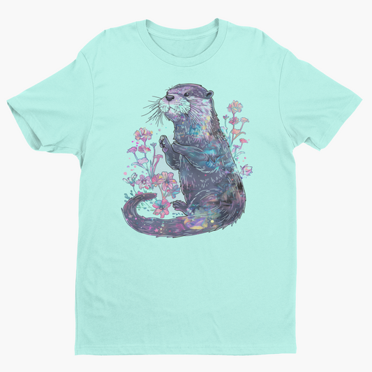 The Cosmic Otter Tee