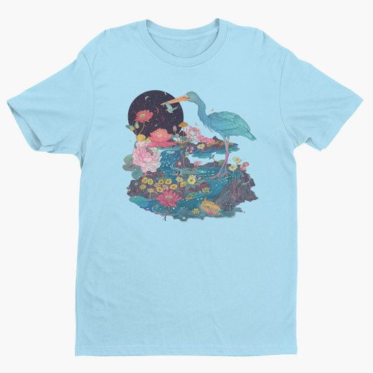 Cosmic Marsh Tee