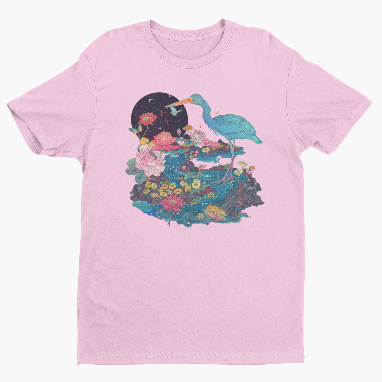 Cosmic Marsh Tee