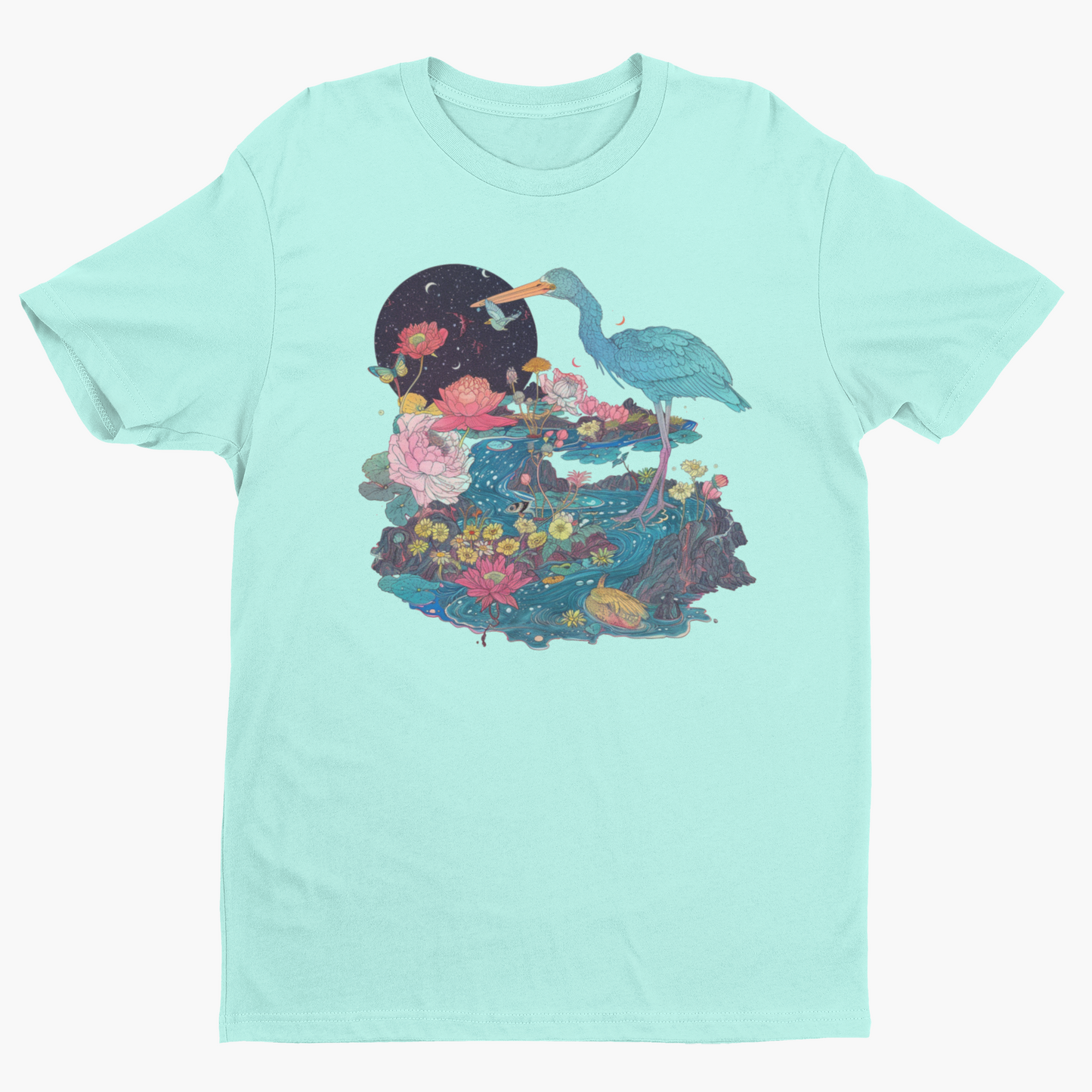 Cosmic Marsh Tee