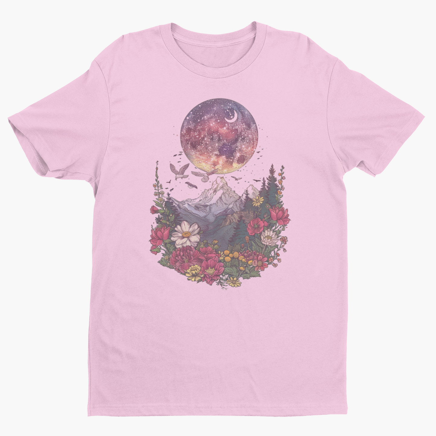 The Cosmic Moon Tee