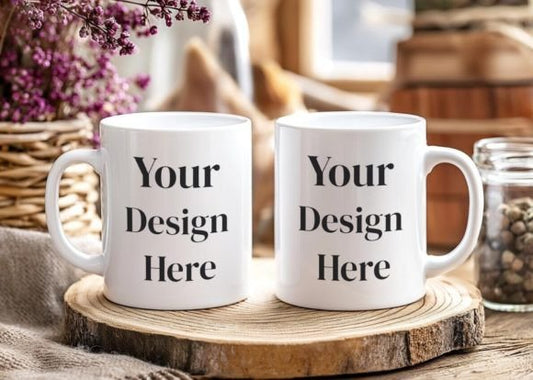 Custom Mugs