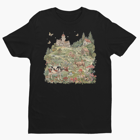 The Enchanted Cottage