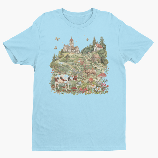 The Enchanted Cottage