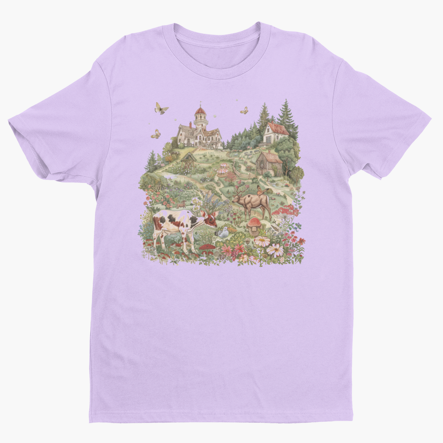 The Enchanted Cottage