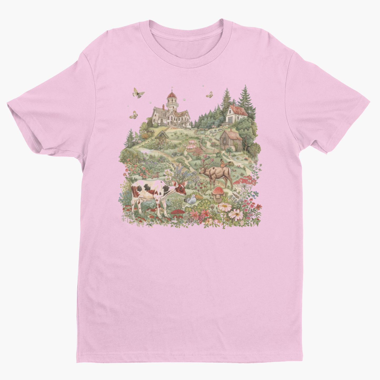 The Enchanted Cottage