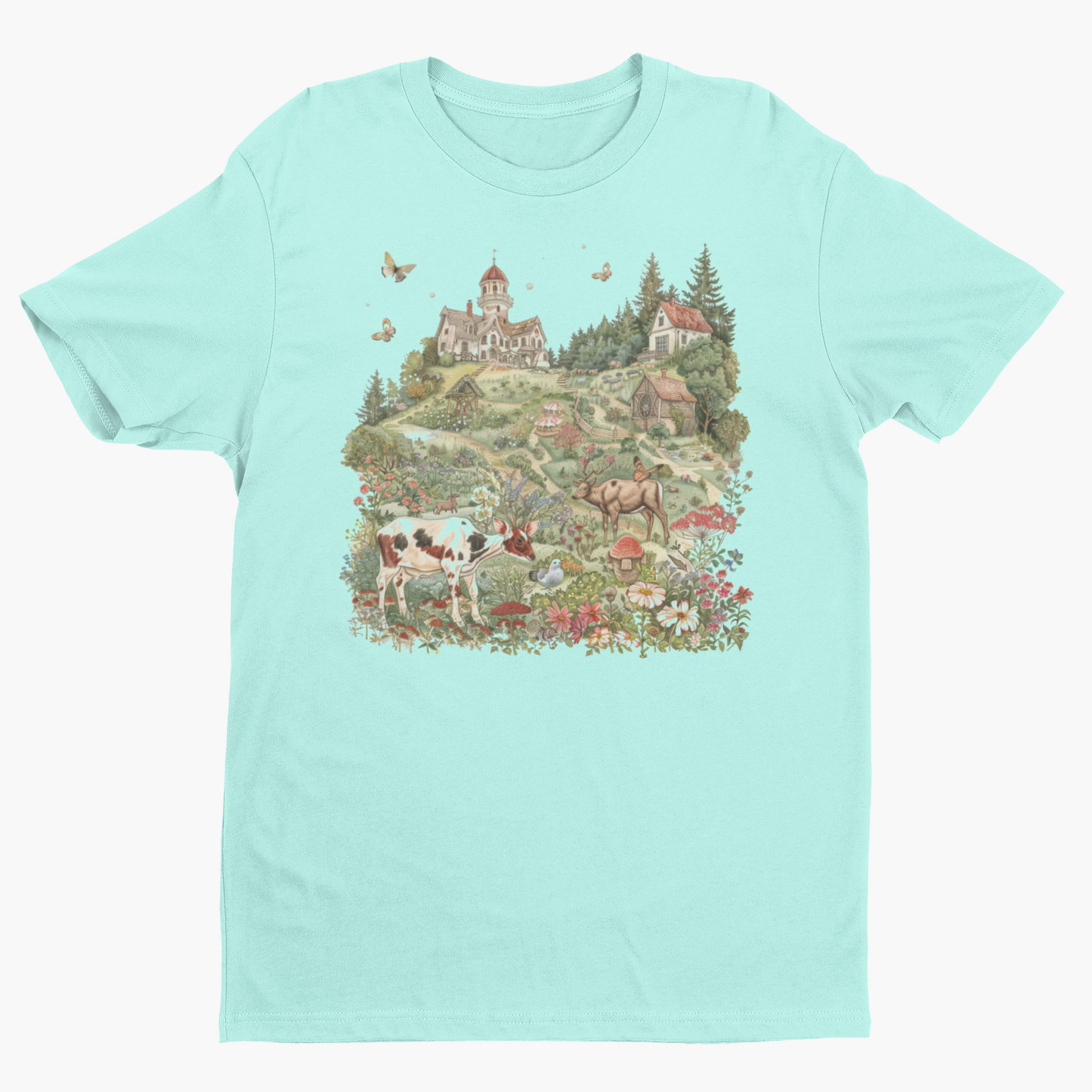 The Enchanted Cottage