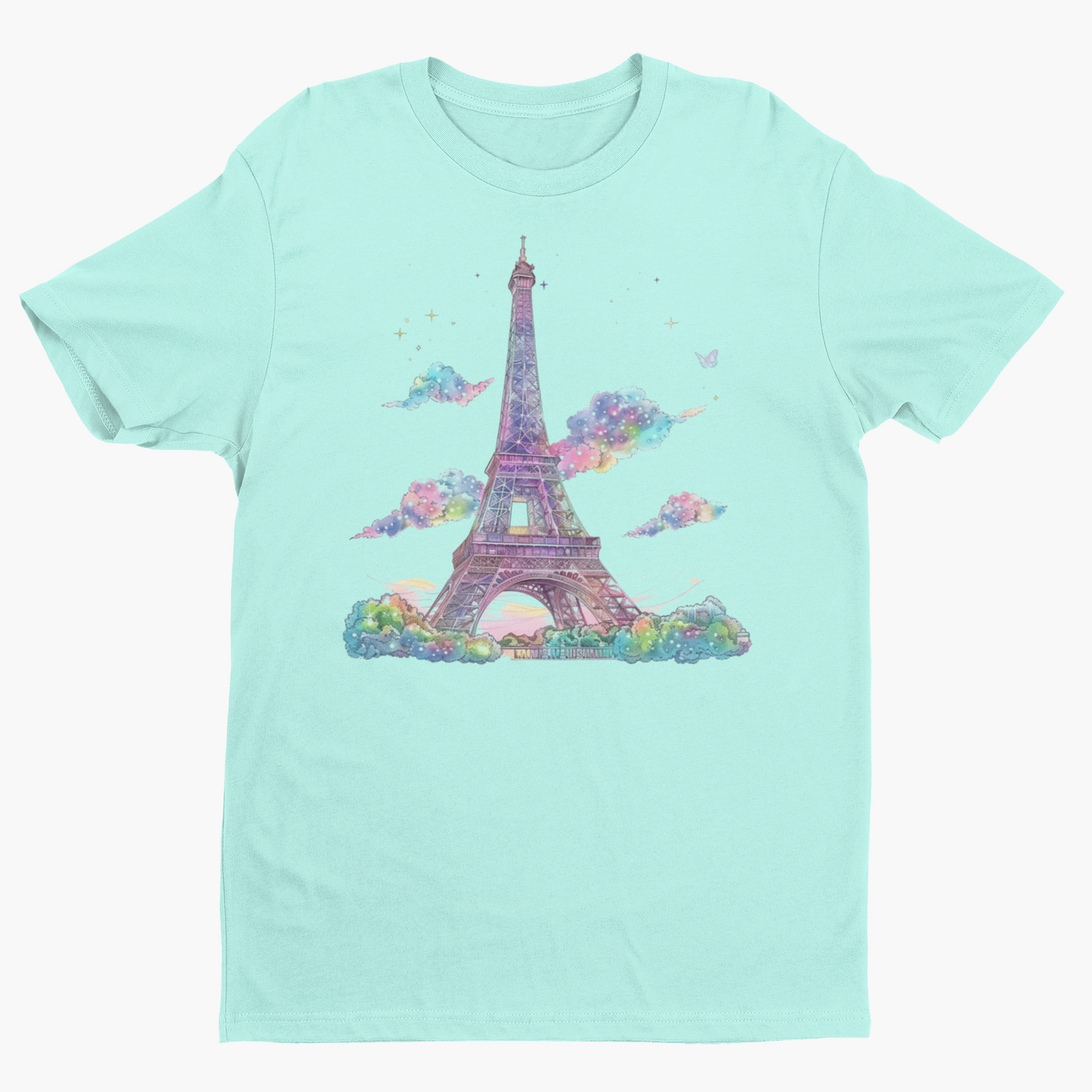 The Enchanted Eiffel
