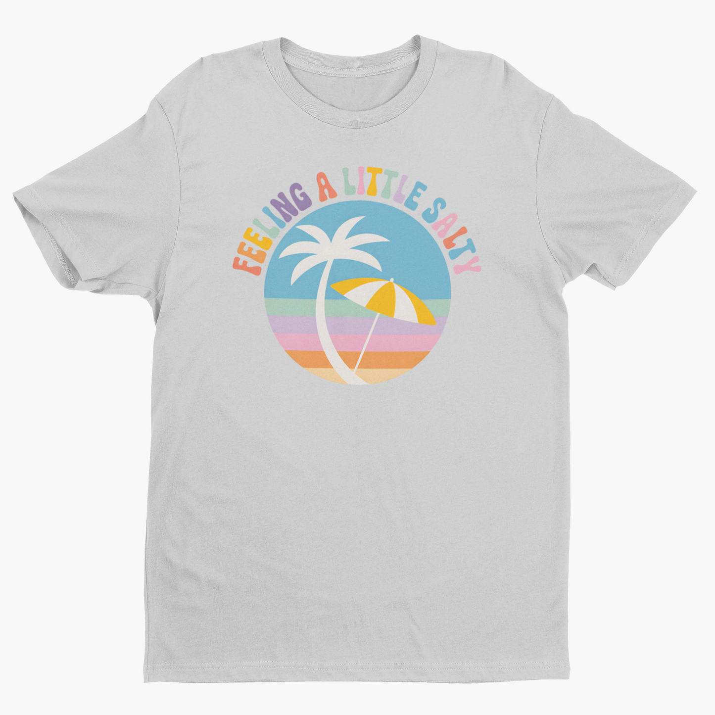 Feeling a Little Salty