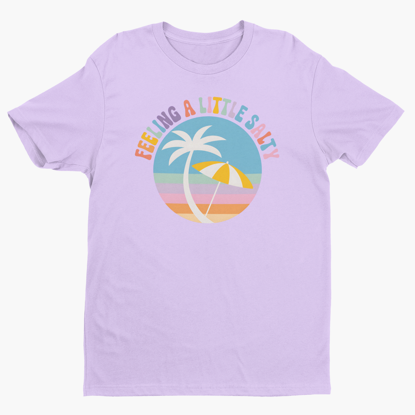 Feeling a Little Salty