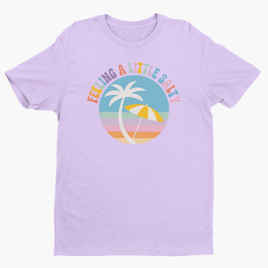 Feeling a Little Salty