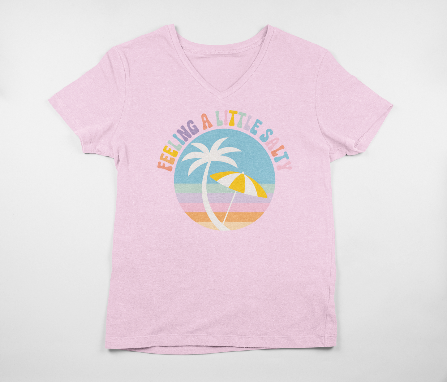 Feeling a Little Salty