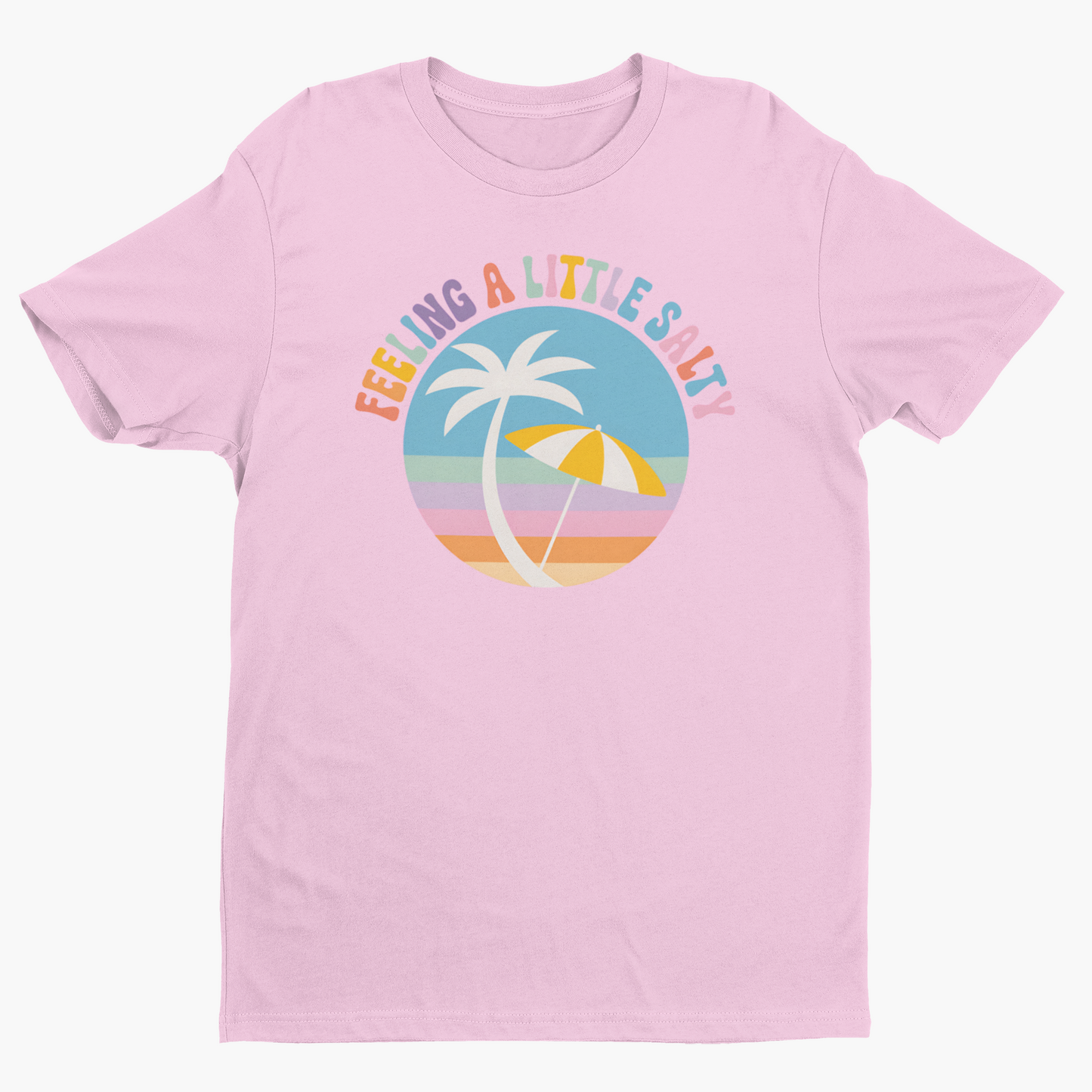 Feeling a Little Salty