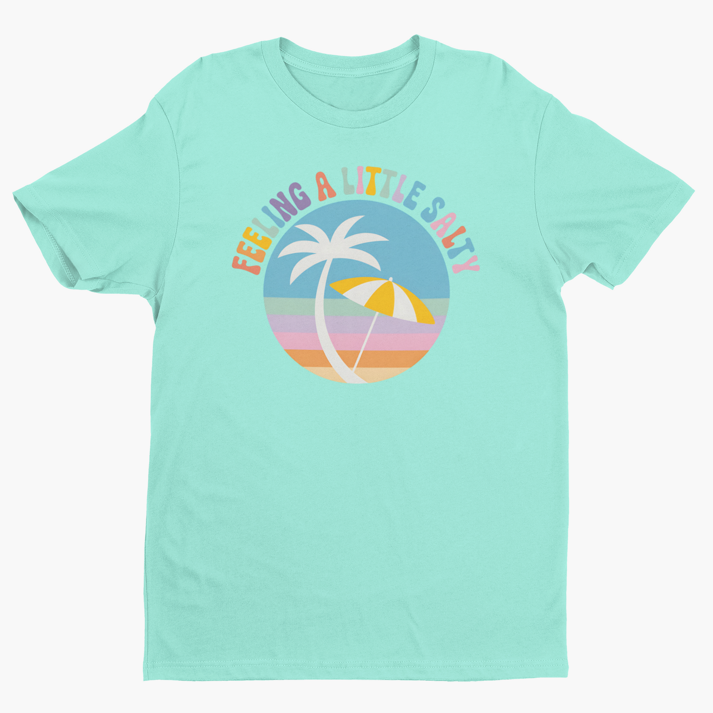 Feeling a Little Salty