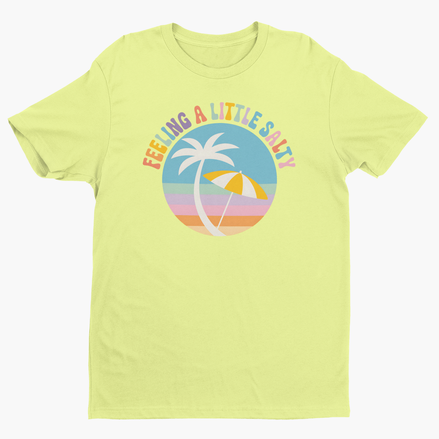 Feeling a Little Salty