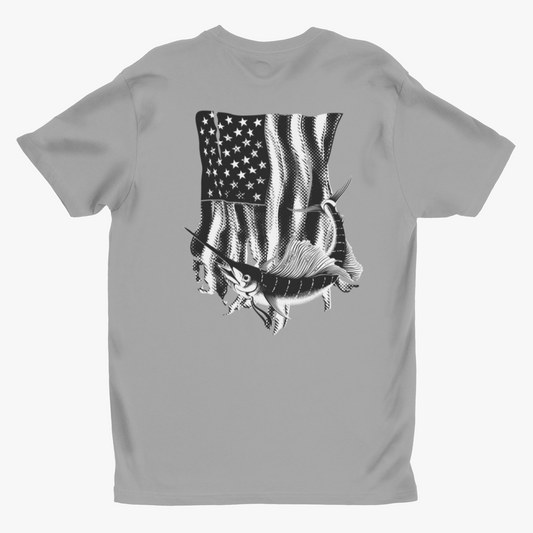 American Sailfish Shirt