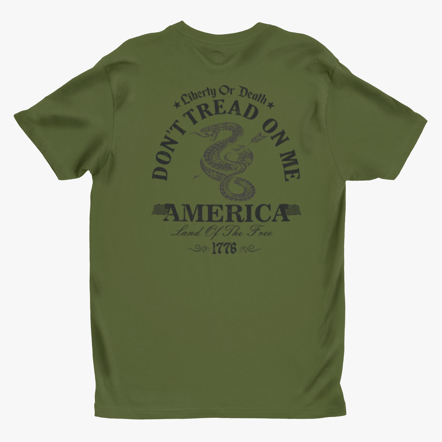 Don't Tread On Me