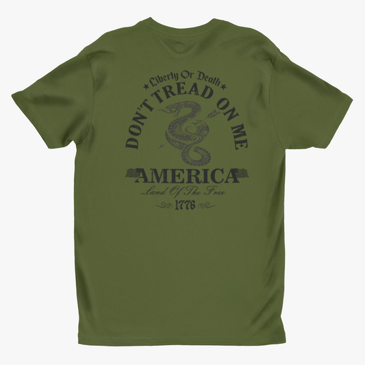 Don't Tread On Me