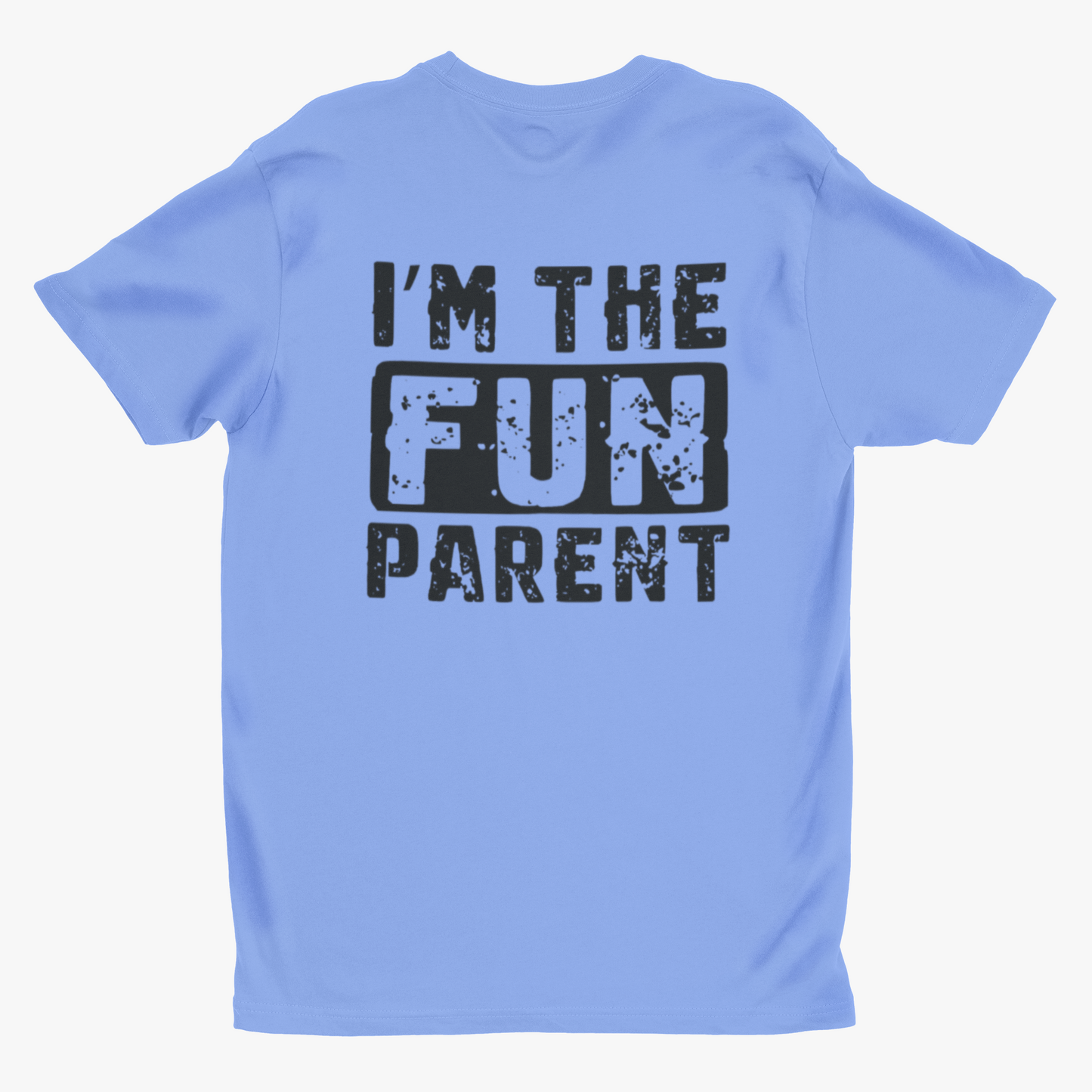 I Am the Fun Parent Shirt