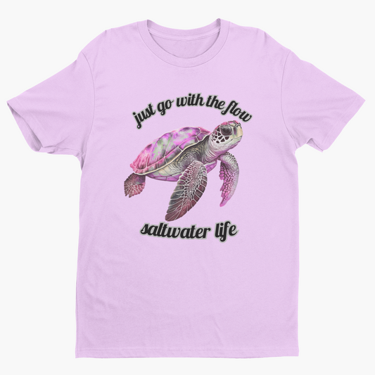 Just Go With The Flow Shirt