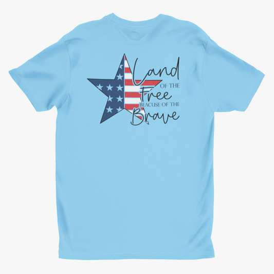 Land of the Free Because of the Brave