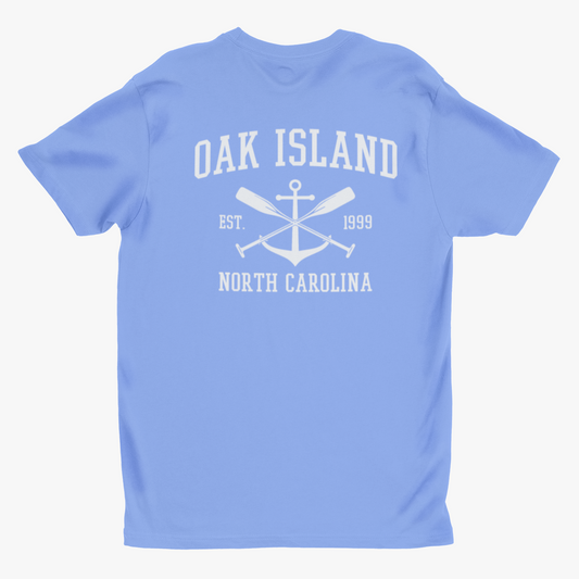 Oak Island NC Shirt