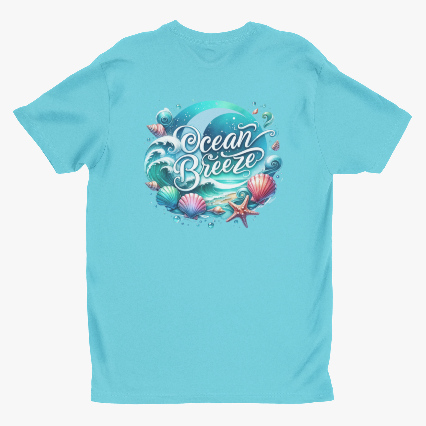 Ocean Breeze Shirt