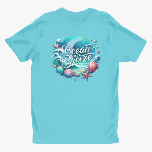 Ocean Breeze Shirt
