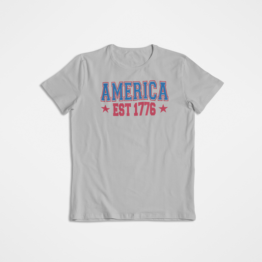 Retro 1776 Shirt