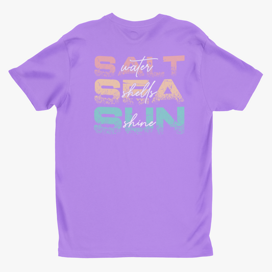 Salt, Sea, and Sun Shirt