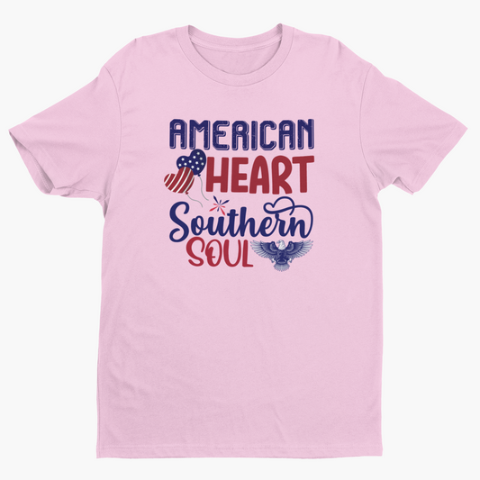 American Heart Southern Soul