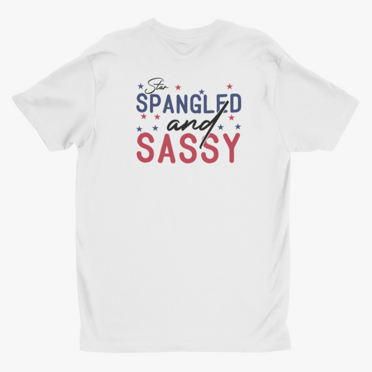 Spangled & Sassy Shirt