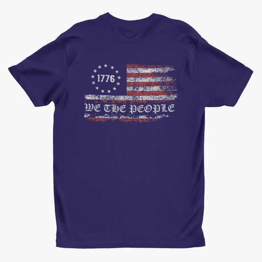 1776 We the People Shirt