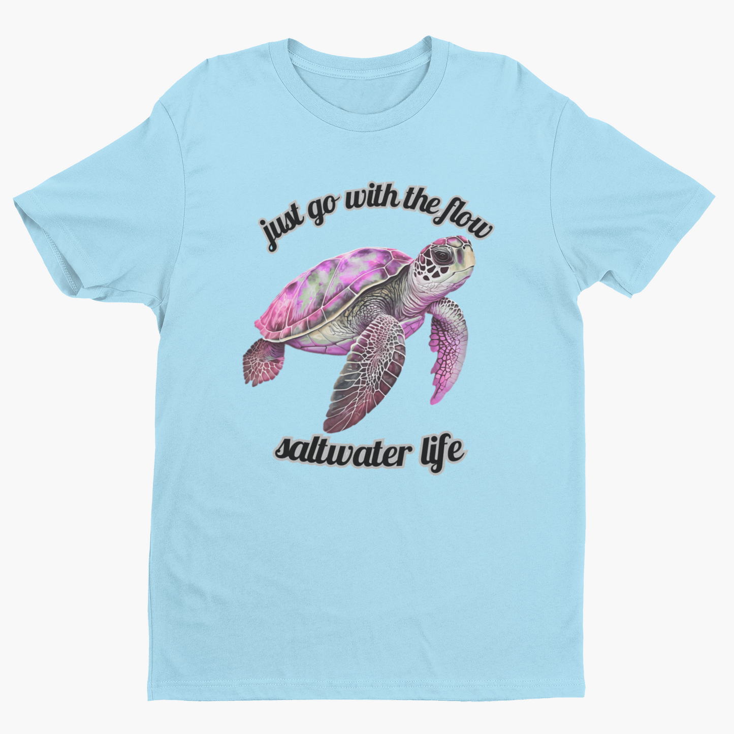 Just Go With The Flow Shirt