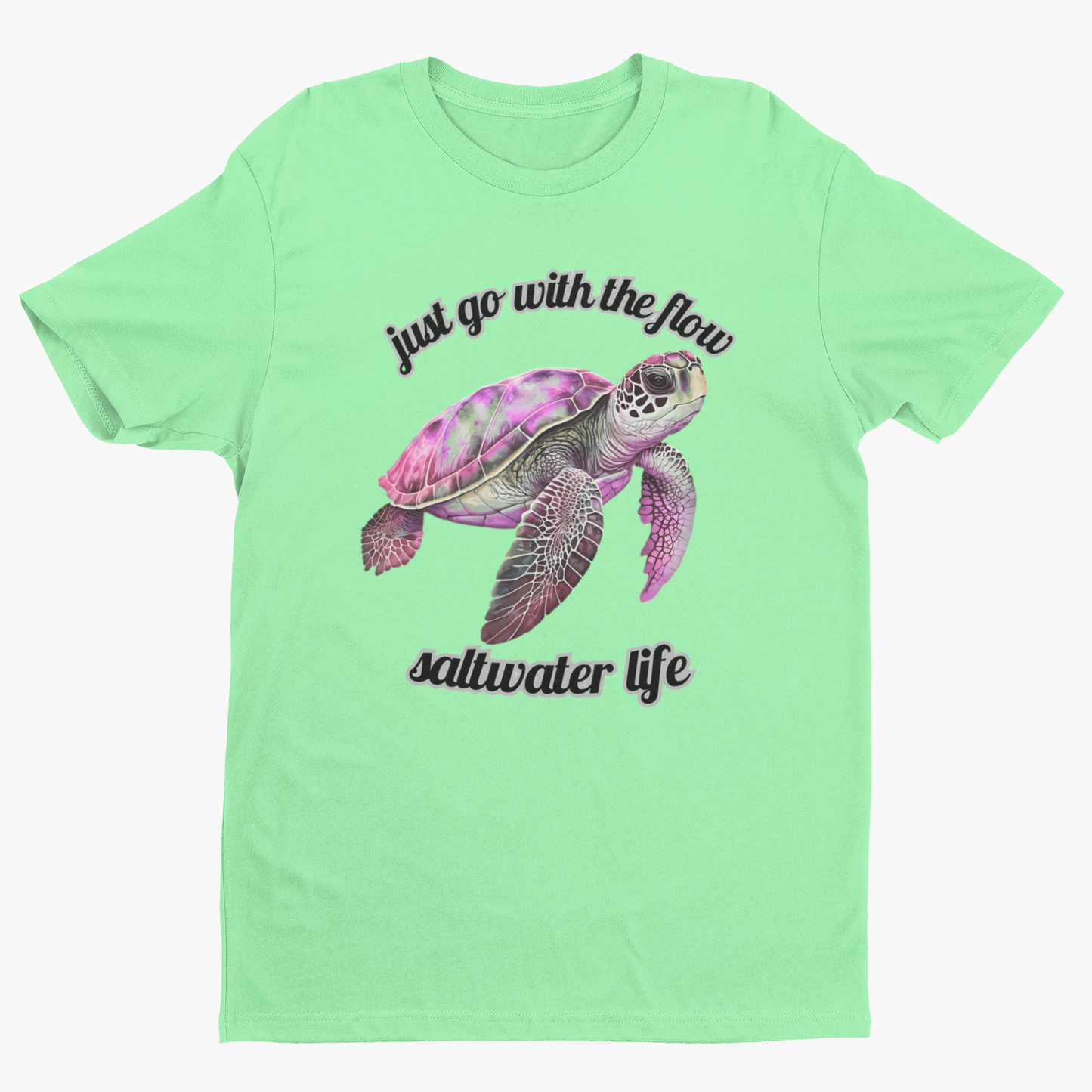 Just Go With The Flow Shirt