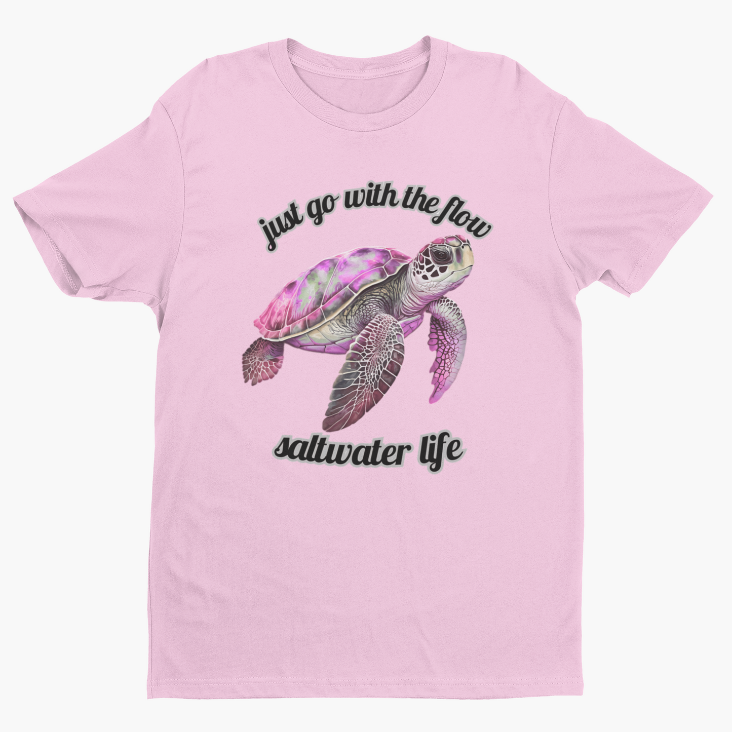 Just Go With The Flow Shirt