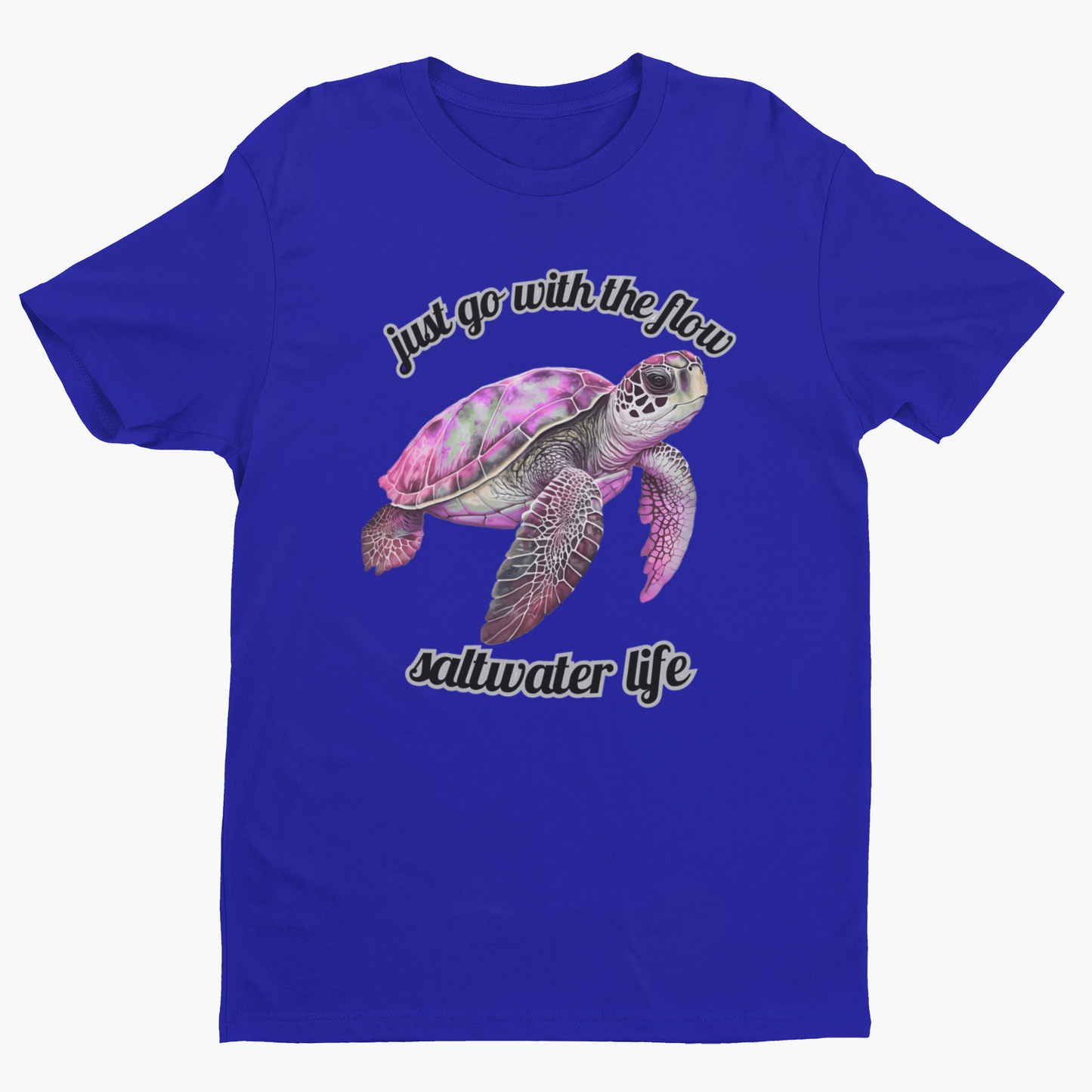 Just Go With The Flow Shirt