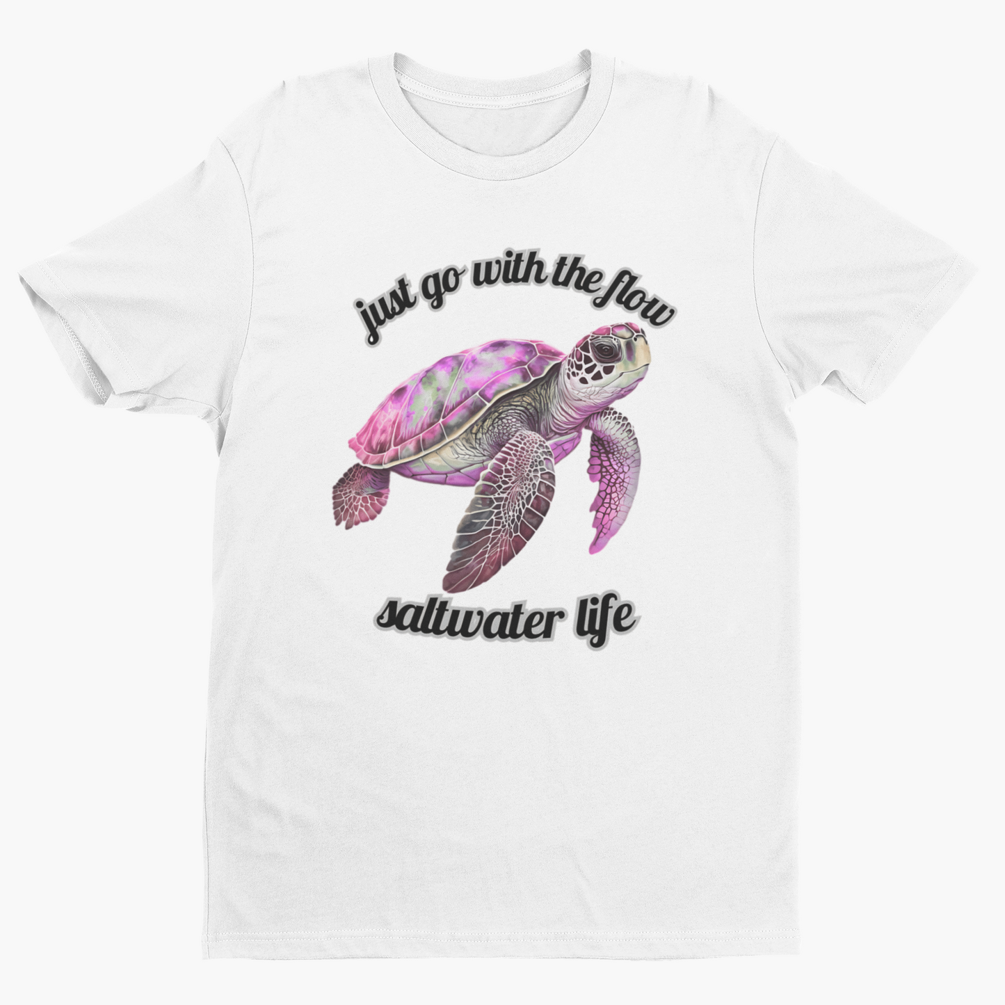 Just Go With The Flow Shirt