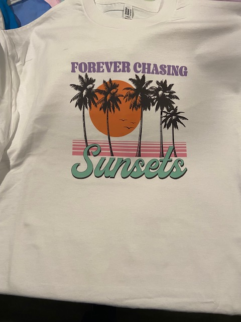 Forever Chasing Sunsets