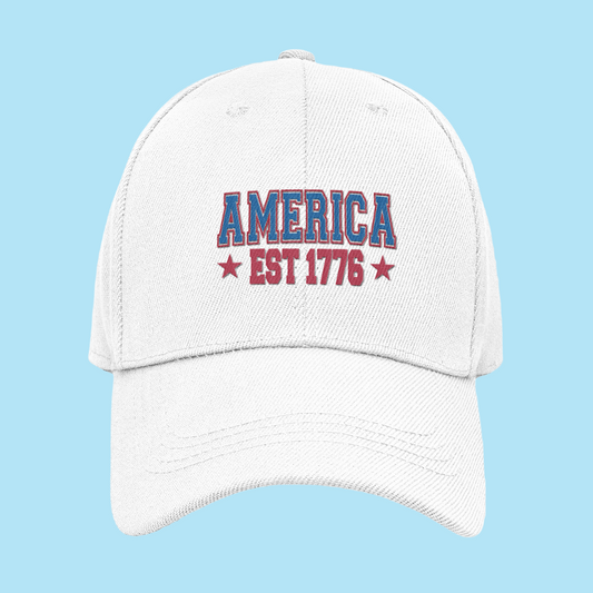 America 1776 Cap
