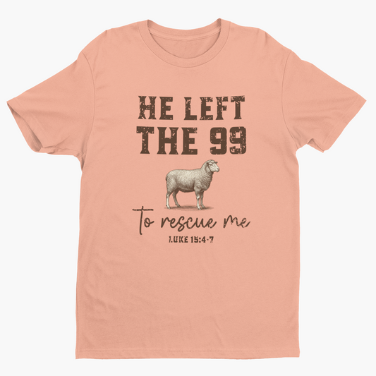 He Left the 99