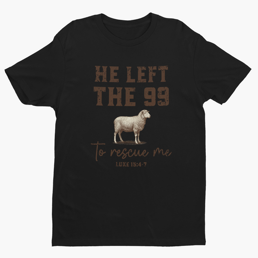 He Left the 99