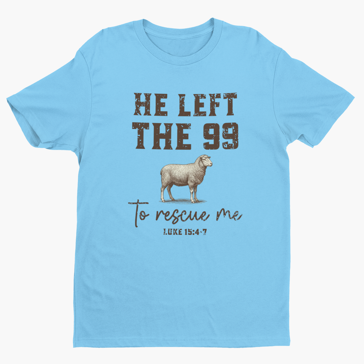 He Left the 99