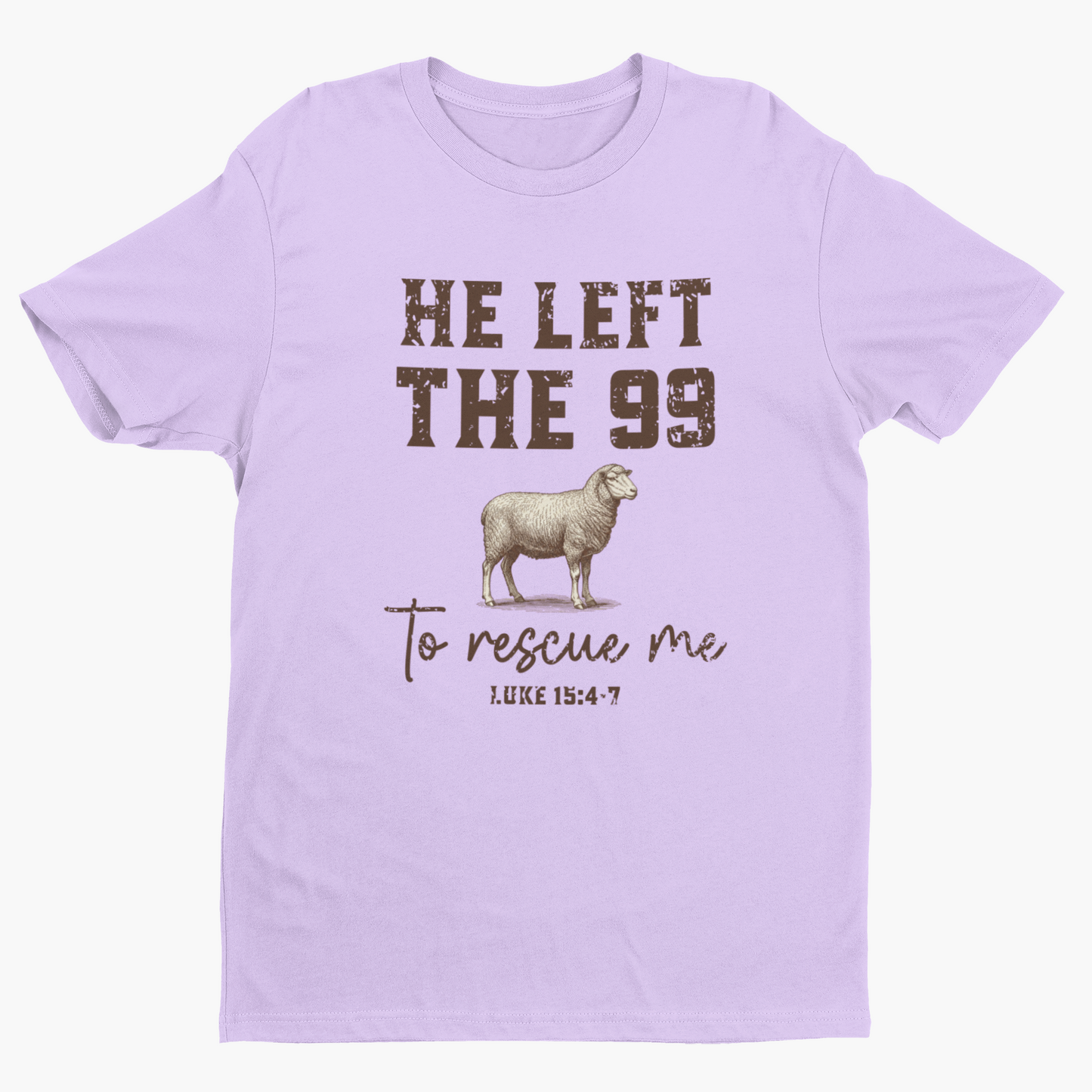 He Left the 99