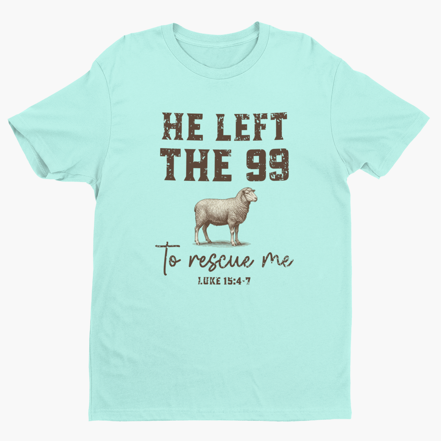He Left the 99